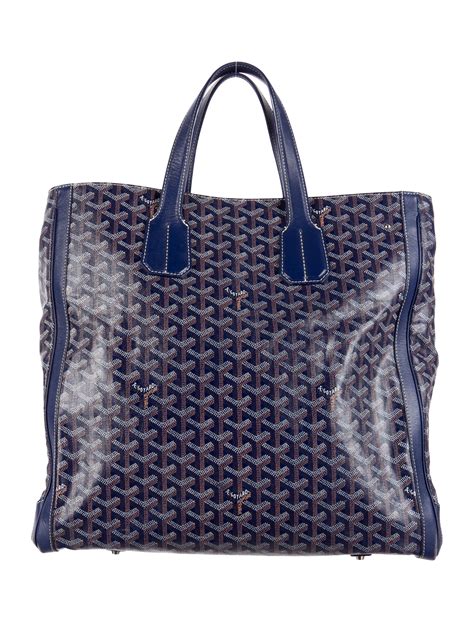 goyard sac voltaire|goyard voltaire bag price.